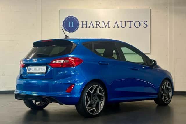 Ford Fiesta (2019) thumbnail 6