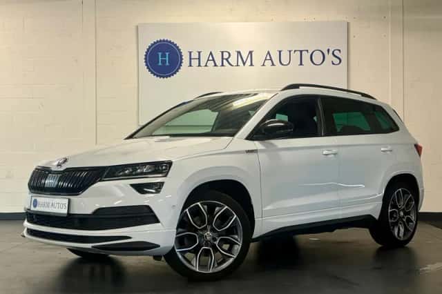Škoda Karoq (2019) thumbnail 1