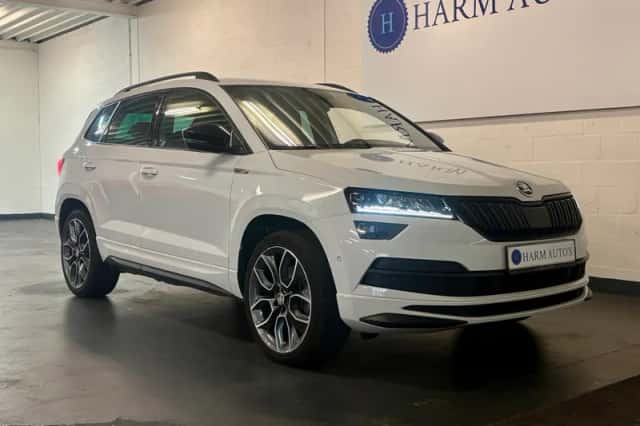 Škoda Karoq (2019) thumbnail 3