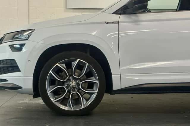 Škoda Karoq (2019) thumbnail 4