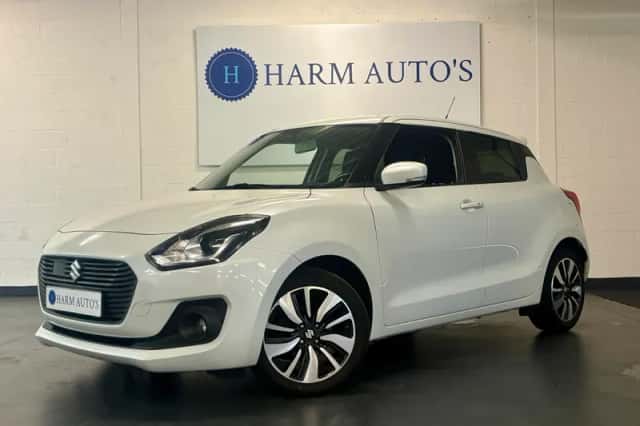 Suzuki Swift (2017) thumbnail 1
