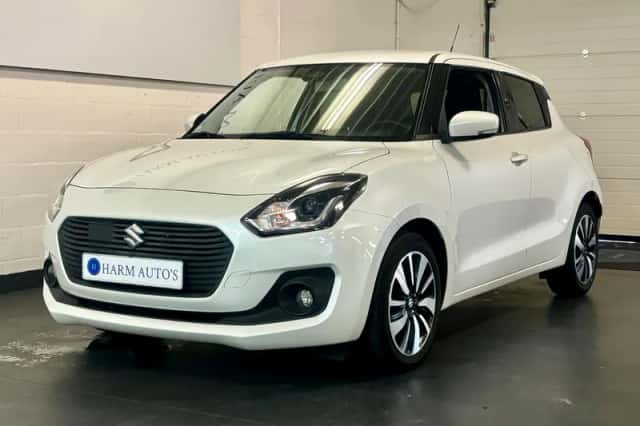 Suzuki Swift (2017) thumbnail 3