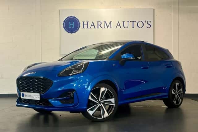 Ford Puma (2020) thumbnail 1