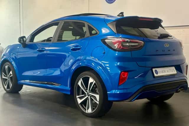 Ford Puma (2020) thumbnail 2