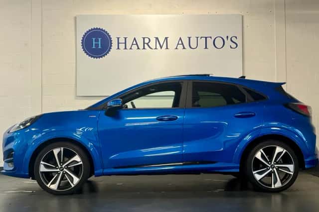 Ford Puma (2020) thumbnail 3
