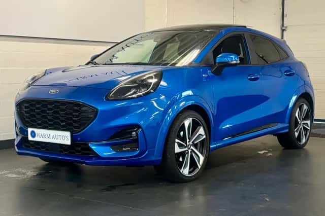 Ford Puma (2020) thumbnail 4