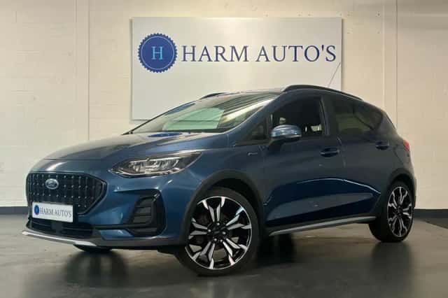 Ford Fiesta (2022) thumbnail 1