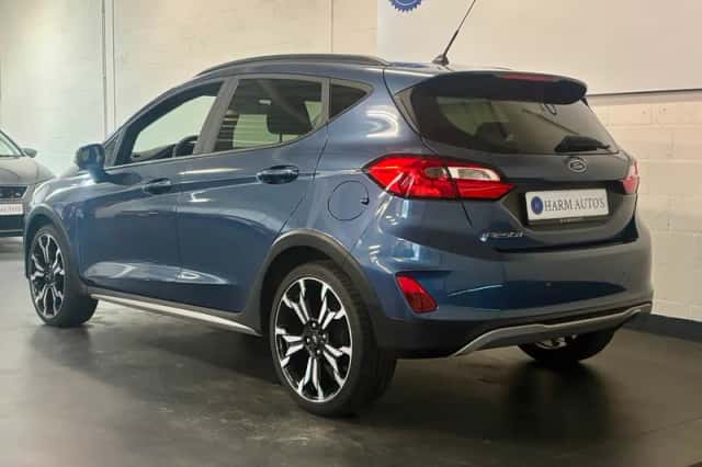 Ford Fiesta (2022) thumbnail 4