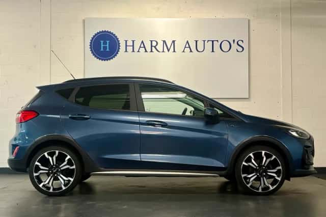 Ford Fiesta (2022) thumbnail 6