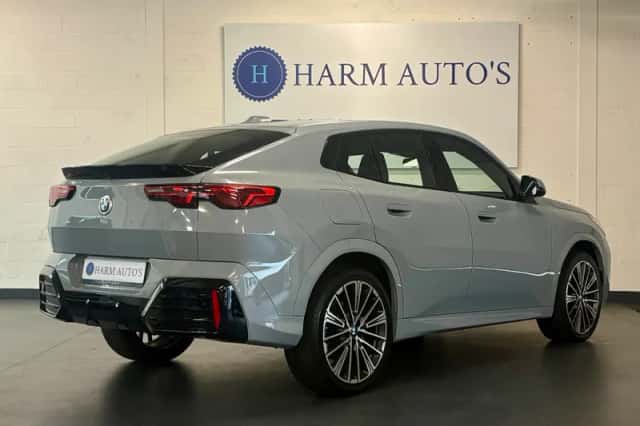 BMW X2 (2024) thumbnail 6