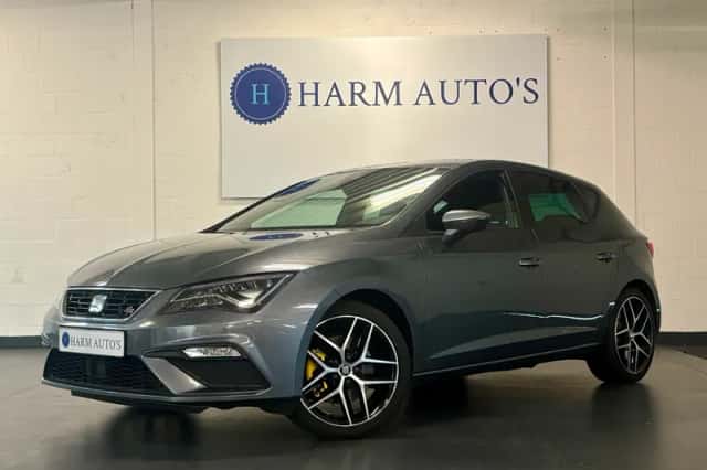 SEAT Leon (2017) thumbnail 1
