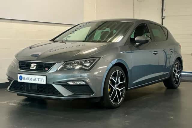 SEAT Leon (2017) thumbnail 3