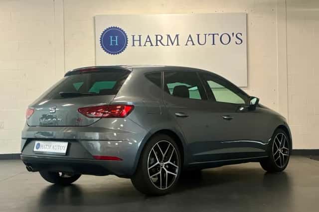 SEAT Leon (2017) thumbnail 6