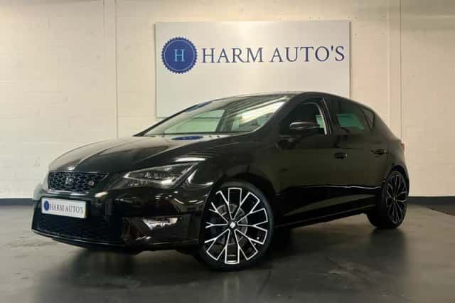 SEAT Leon (2016) thumbnail 1