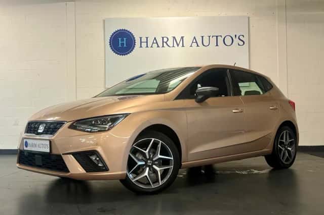 SEAT Ibiza (2017) thumbnail 1
