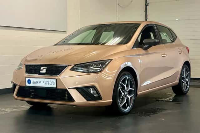 SEAT Ibiza (2017) thumbnail 3