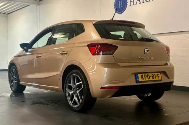 SEAT Ibiza (2017) thumbnail 4
