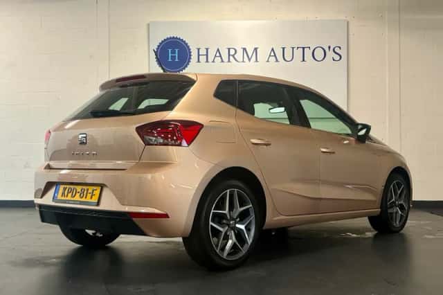 SEAT Ibiza (2017) thumbnail 6