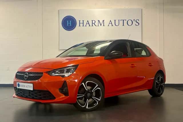 Opel Corsa (2021) thumbnail 1