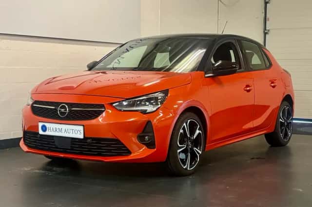 Opel Corsa (2021) thumbnail 3