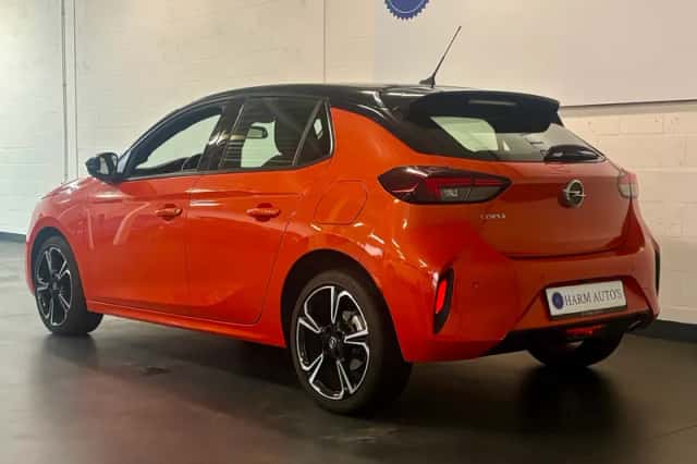 Opel Corsa (2021) thumbnail 4