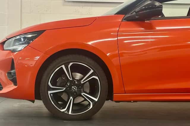 Opel Corsa (2021) thumbnail 5