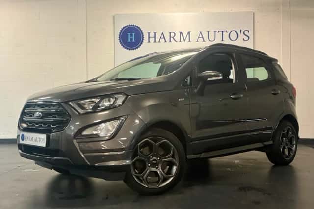 Ford EcoSport (2019) thumbnail 1