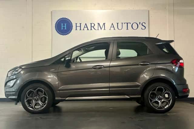 Ford EcoSport (2019) thumbnail 2