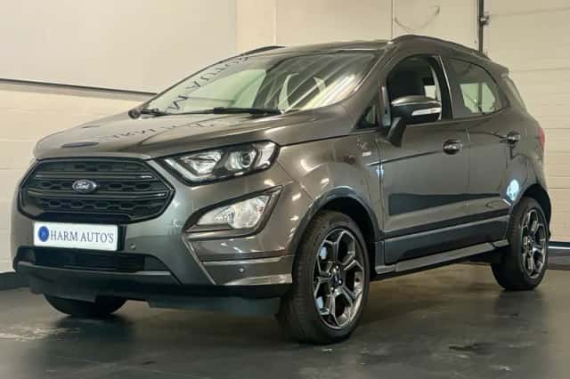 Ford EcoSport (2019) thumbnail 4