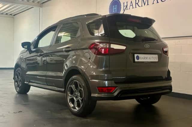 Ford EcoSport (2019) thumbnail 5