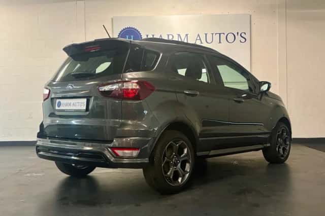 Ford EcoSport (2019) thumbnail 6
