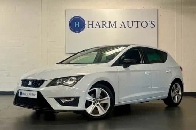 SEAT Leon (2014) thumbnail 1
