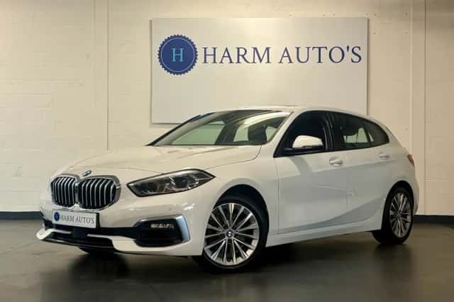 BMW 1-Serie (2020) thumbnail 1