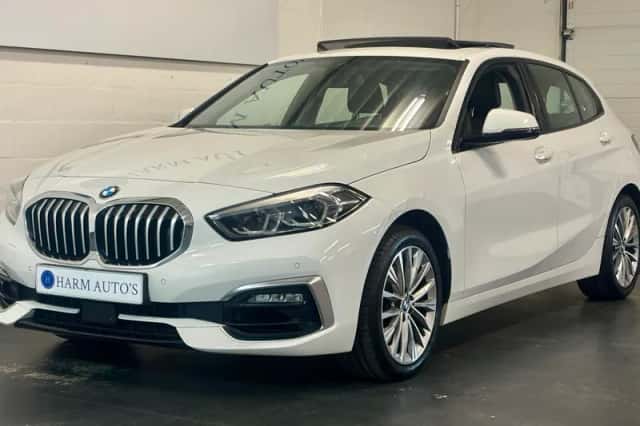 BMW 1-Serie (2020) thumbnail 3