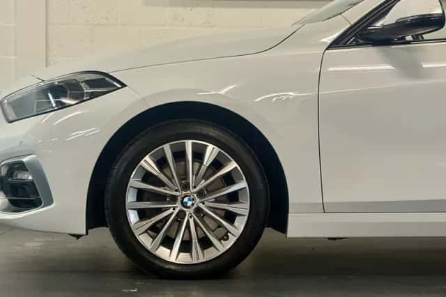 BMW 1-Serie (2020) thumbnail 5