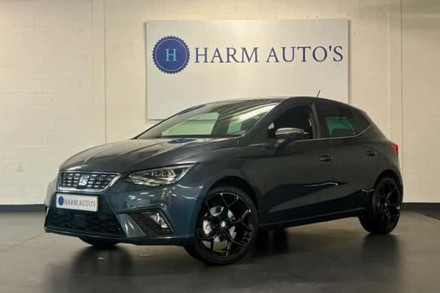 SEAT Ibiza (2019) thumbnail 1