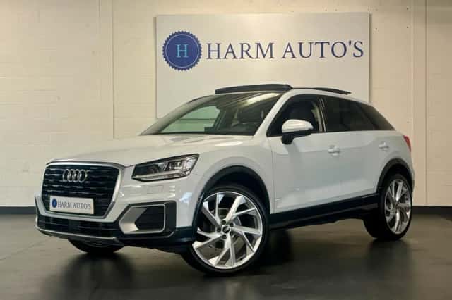 Audi Q2 (2017) thumbnail 1