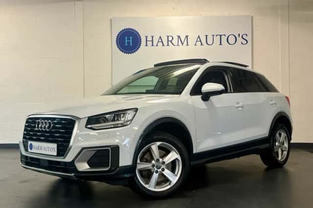 Audi Q2 (2017) thumbnail 2