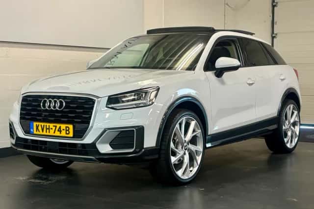 Audi Q2 (2017) thumbnail 5