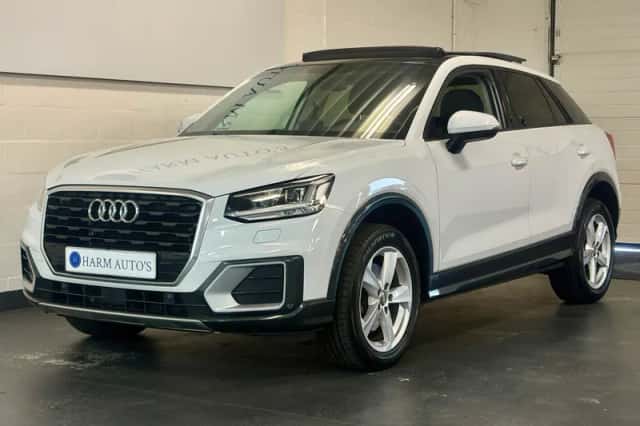 Audi Q2 (2017) thumbnail 6