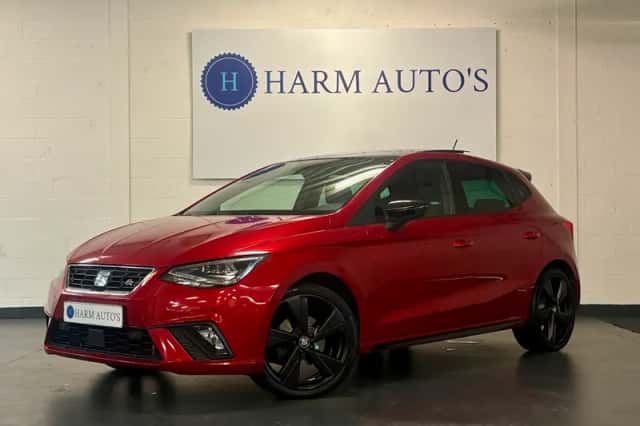 SEAT Ibiza (2019) thumbnail 1