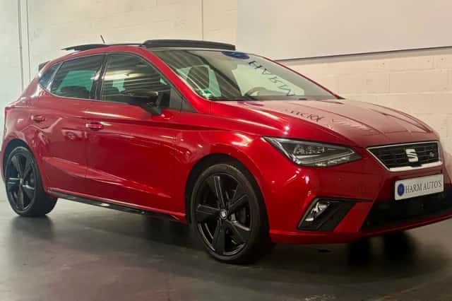 SEAT Ibiza (2019) thumbnail 4