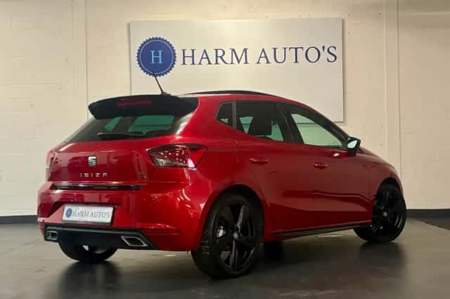 SEAT Ibiza (2019) thumbnail 6