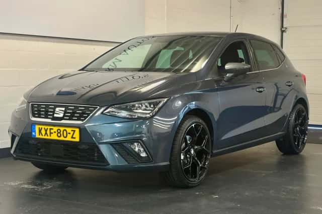 SEAT Ibiza (2021) thumbnail 5