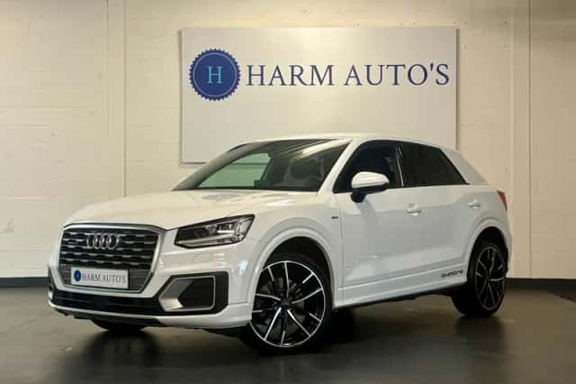 Audi Q2 (2018) thumbnail 1