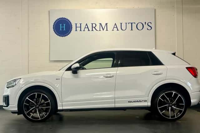 Audi Q2 (2018) thumbnail 2