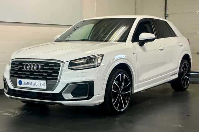 Audi Q2 (2018) thumbnail 3