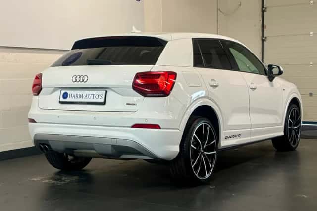 Audi Q2 (2018) thumbnail 4