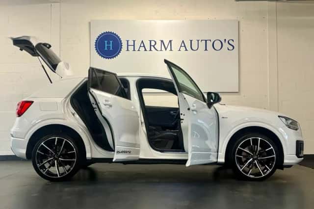 Audi Q2 (2018) thumbnail 5