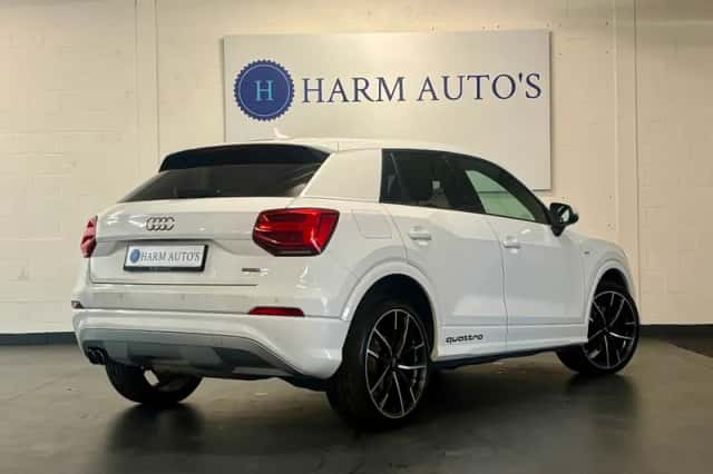 Audi Q2 (2018) thumbnail 6